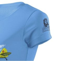 ANTONIO Ženske T-shirt z letalom PIPER J-3 CUB (W), M