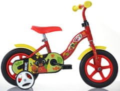 Dino bikes Otroško kolo DINO s potiskom BING 10"