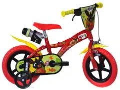 Dino bikes Otroško kolo DINO s potiskom BING 12"