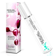 SHS Sexual Attraction ženski parfum s feromoni poveča privlačnost 15ml