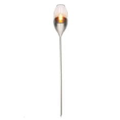Kynast Vrtna LED sončna svetilka bakla 112 cm