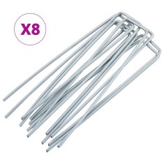 Vidaxl Odganjalec živali 400x30 cm PP