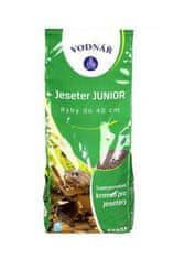 Vodnář Hrana za ribe JESETER Junior 0,5kg