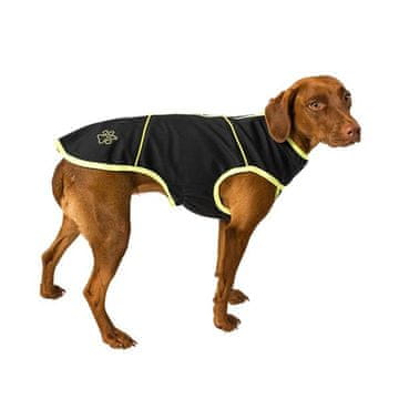 Obleka Vest Esmé Rogue črna 45cm