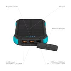 LAMAX Journey polnilna baterija, 12000 mAh (LMXJOUR12)