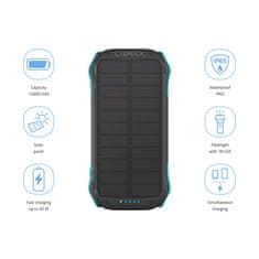 LAMAX Journey polnilna baterija, 12000 mAh (LMXJOUR12)