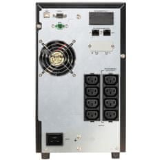 PowerWalker VFI 2000 CG PF1 UPS brezprekinitveno napajanje, On-line, 2000VA, 2000W