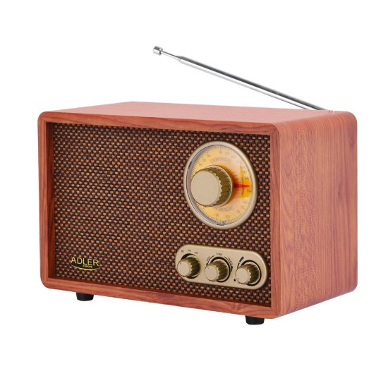 Adler Retro radio z Bluetooth AD 1171
