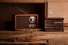 Adler Retro radio z Bluetooth AD 1171