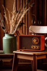 Adler Retro radio z Bluetooth AD 1171