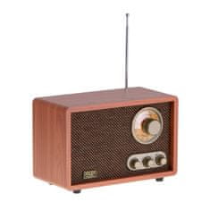 Adler Retro radio z Bluetooth AD 1171