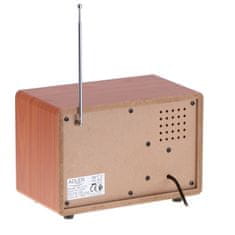 Adler Retro radio z Bluetooth AD 1171