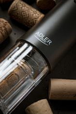 Adler Električni odpirač za vino AD 4490
