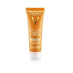 Vichy Zaščitna krema proti pigmentnim madežem SPF 50+ Idéal Soleil 50 ml