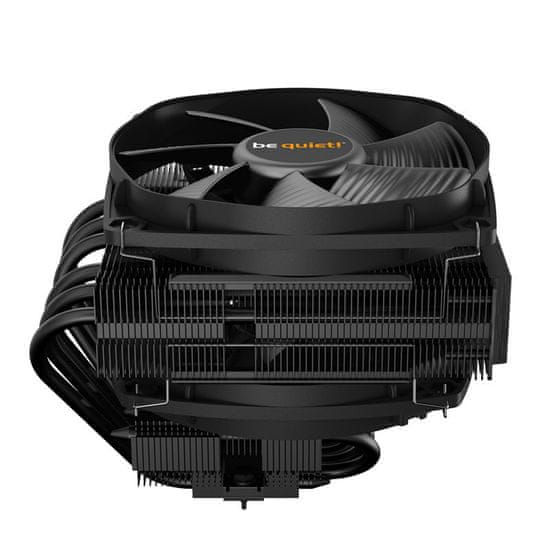 Be quiet! Dark Rock TF 2 procesorski hladilnik, 2x135 mm, 230 W TDP (BK031)