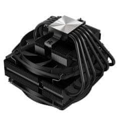 Be quiet! Dark Rock TF 2 procesorski hladilnik, 2x135 mm, 230 W TDP (BK031)