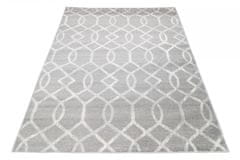 Chemex Prepega Malesia C634C Fba Bela Siva 80x150 cm