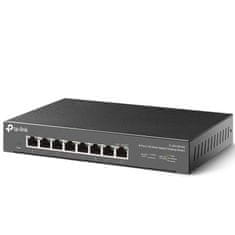 TP-Link TL-SG108-M2 mrežno stikalo, LAN 8 Port, 2.5 Gigabit