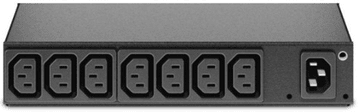 APC PDU Rack AP6015A razdelilec, 120/240V, 15A, 8x, C13, 1U | mimovrste=)