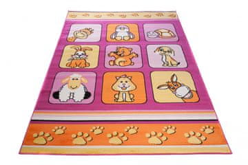 Chemex Otroška preproga H059B FUSYA KINDER CFW 0.80*1.50