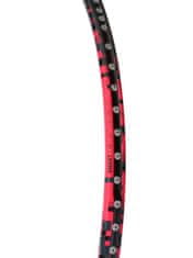 Adidas Spieler F09.1 SL badminton lopar, črno-roza