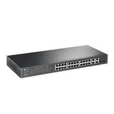 TP-Link TL-SL2428P mrežno stikalo, LAN 24 Port, 4x GIGA POE, 2x SFP