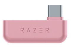 Razer Barracuda X (2022) gaming brezžične slušalke, Quartz (RZ04-04430300-R3M1)