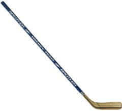 ACRAsport Laminirana hokejska palica desna 135cm - modra