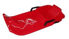 ACRAsport UFO plastični bob 05-A2031, rdeč