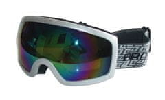 ACRAsport B276-STR smučarska očala, srebrna