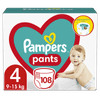 Pampers Pants hlačne plenice, Velikost 4, 9–15 kg, 108 kosov