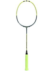 Uberschall F1.1 badminton lopar, sivomodro-rumen