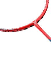 Adidas Uberschall F2.1 badminton lopar, rdeče-moder