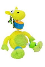 Tommi Igrača pes Trio Buddies Dodo pliš 37cm