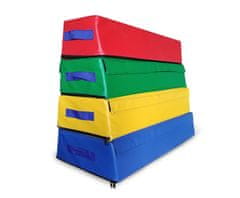 SEDCO Švedska škatla - Plyobox/Jumpbox 100x70x100 cm