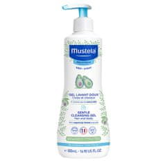 Mustela (Gentle Clean sing Gel) 500 ml