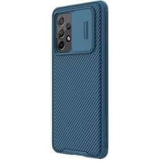 Nillkin camshield pro case hard armor cover camera cover za samsung galaxy a53 5g modra