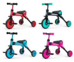 shumee Milly Mally 2-v-1 kolo Grande Pink