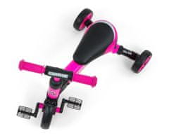 shumee Milly Mally 2-v-1 kolo Grande Pink