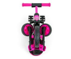 shumee Milly Mally 2-v-1 kolo Grande Pink