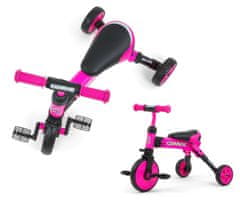 shumee Milly Mally 2-v-1 kolo Grande Pink