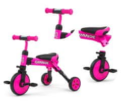 shumee Milly Mally 2-v-1 kolo Grande Pink