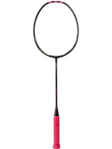 Wucht P3 badminton lopar, črno-roza