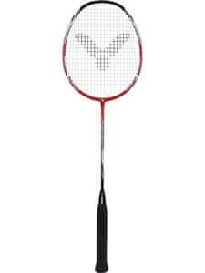 ARS Light Fighter 40D badminton lopar, črno-rdeč
