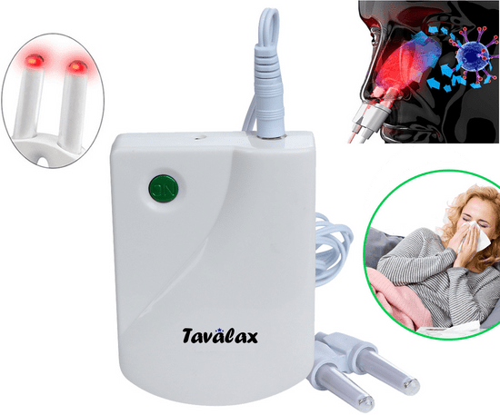 Tavalax Tavalax dravljenje nos Laser Rinitis, Sinusitis Zdravilo za
