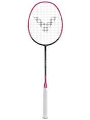Victor DriveX 3F-Q badminton lopar, črno-roza