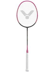 DriveX 3F-Q badminton lopar, črno-roza