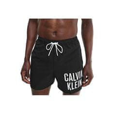 Calvin Klein Moške plavalne hlače KM0KM00739-BEH (Velikost L)