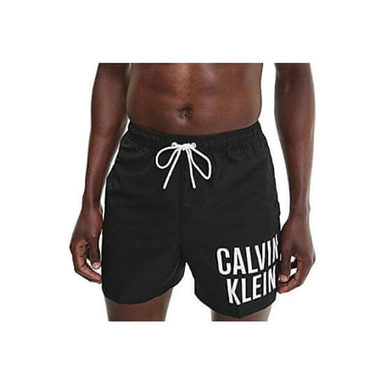 Calvin Klein Moške plavalne hlače KM0KM00739-BEH