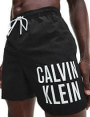 Calvin Klein Moške plavalne hlače KM0KM00739-BEH (Velikost L)